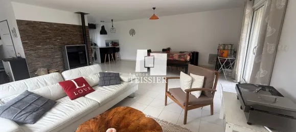 3 غرف نوم فيلا في Saint-Paul-le-Jeune, France رقم 351152 4