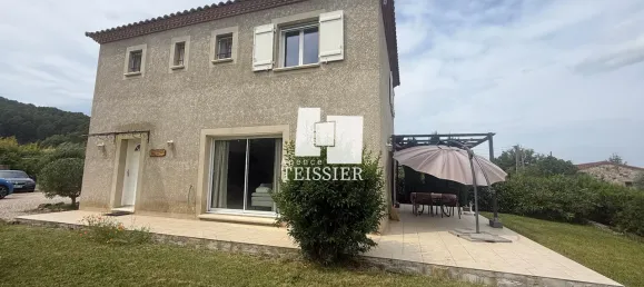 3 غرف نوم فيلا في Saint-Paul-le-Jeune, France رقم 351152 19