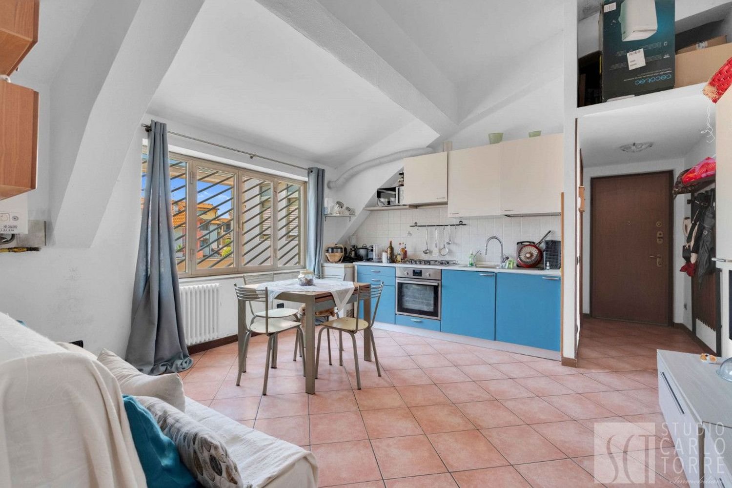 2 Schlafzimmer Wohnung in Sesto San Giovanni, Italy, Nr. 392589