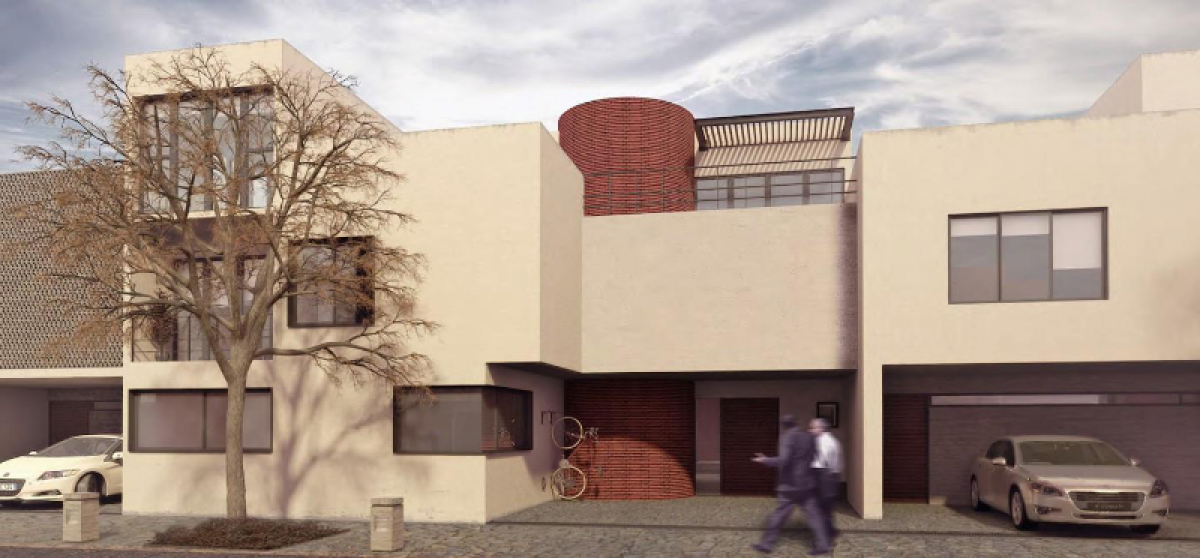 Casa T4 em Naucalpan de Juarez, Mexico N.º 218913