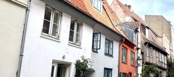 3-Zimmer Stadthaus in Lübeck, Germany, Nr. 358551 2