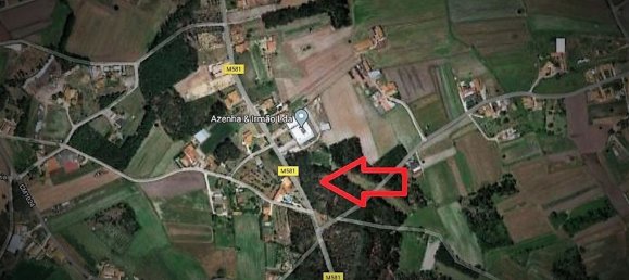Terreno en Arazede, Portugal 5604 m² No. 92012 3