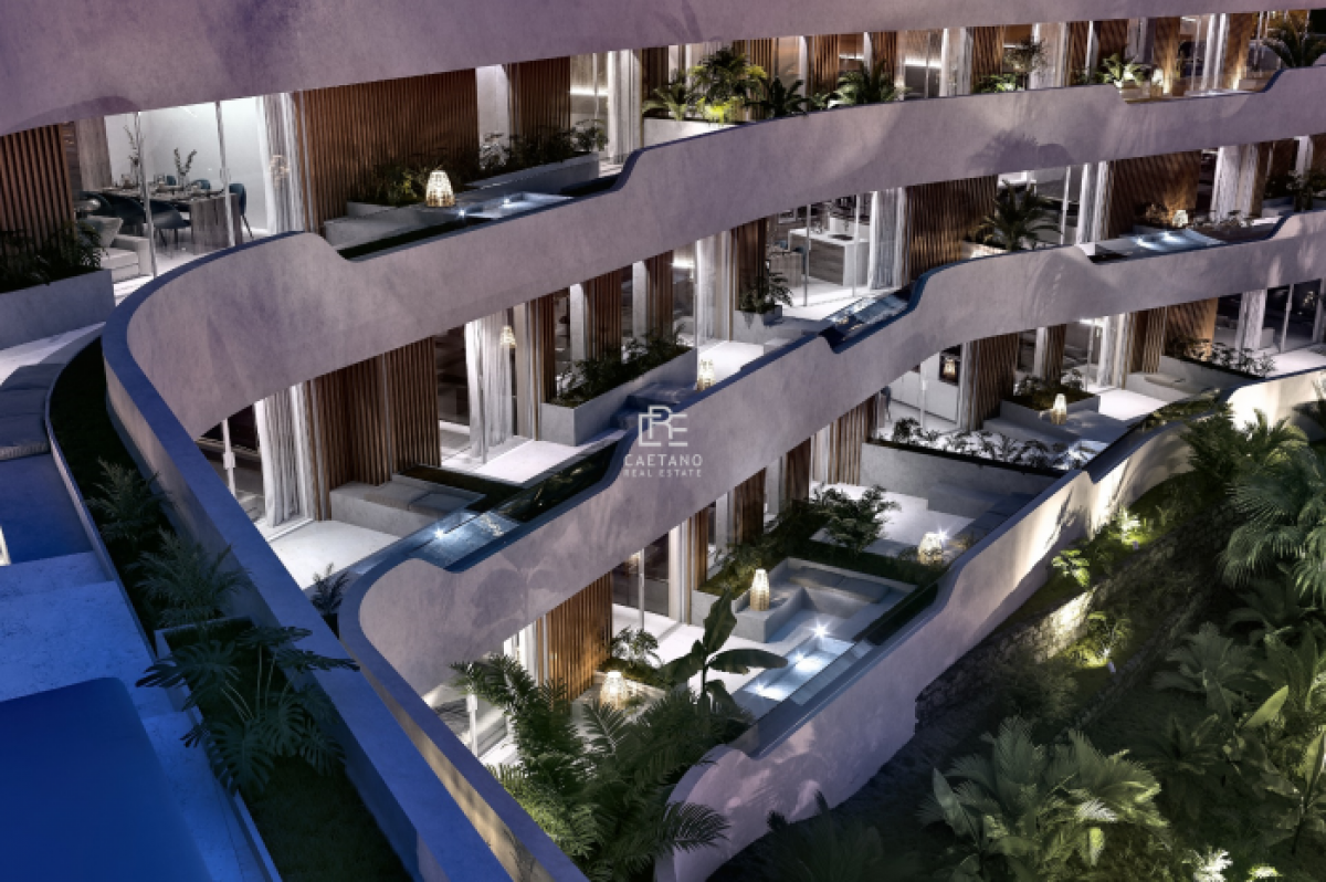 2 Schlafzimmer Wohnung in Calheta, Portugal, Nr. 321