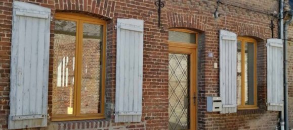 2 Schlafzimmer Haus in Ribemont, France, Nr. 243625 3