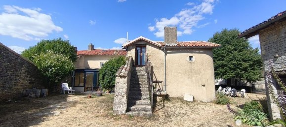 5 Schlafzimmer Haus in Chenay, France, Nr. 340136 2