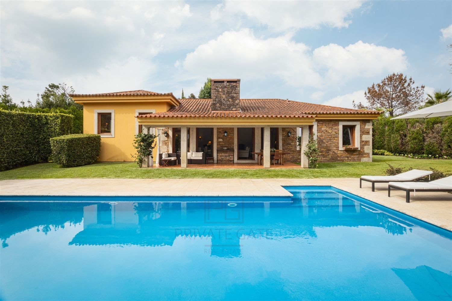 Casa de 4 dormitorios en Ponte de Lima, Portugal No. 281918