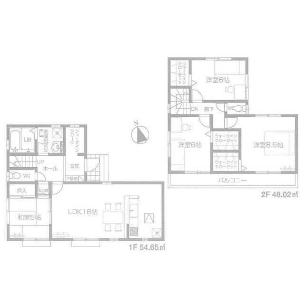 Casa de 4 dormitorios en Tokyo, Japan No. 5302