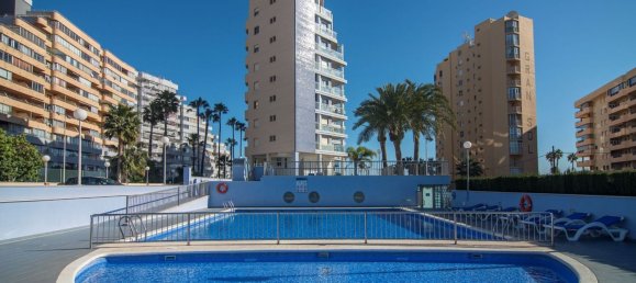 3 غرف نوم بانتهاوس في Calpe, Spain رقم 41021 12