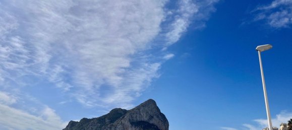 3 غرف نوم بانتهاوس في Calpe, Spain رقم 41021 49