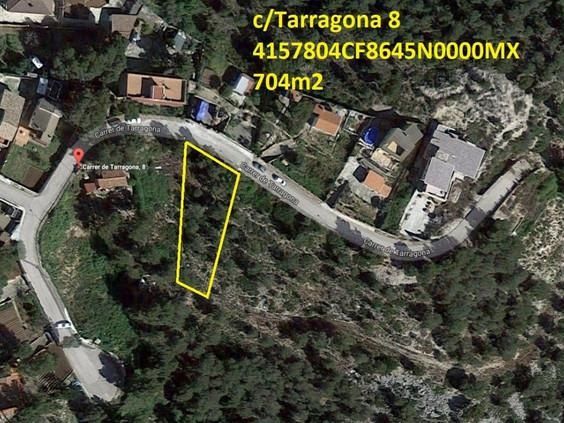 562m² Land in Castellet i la Gornal, Spain No. 85027