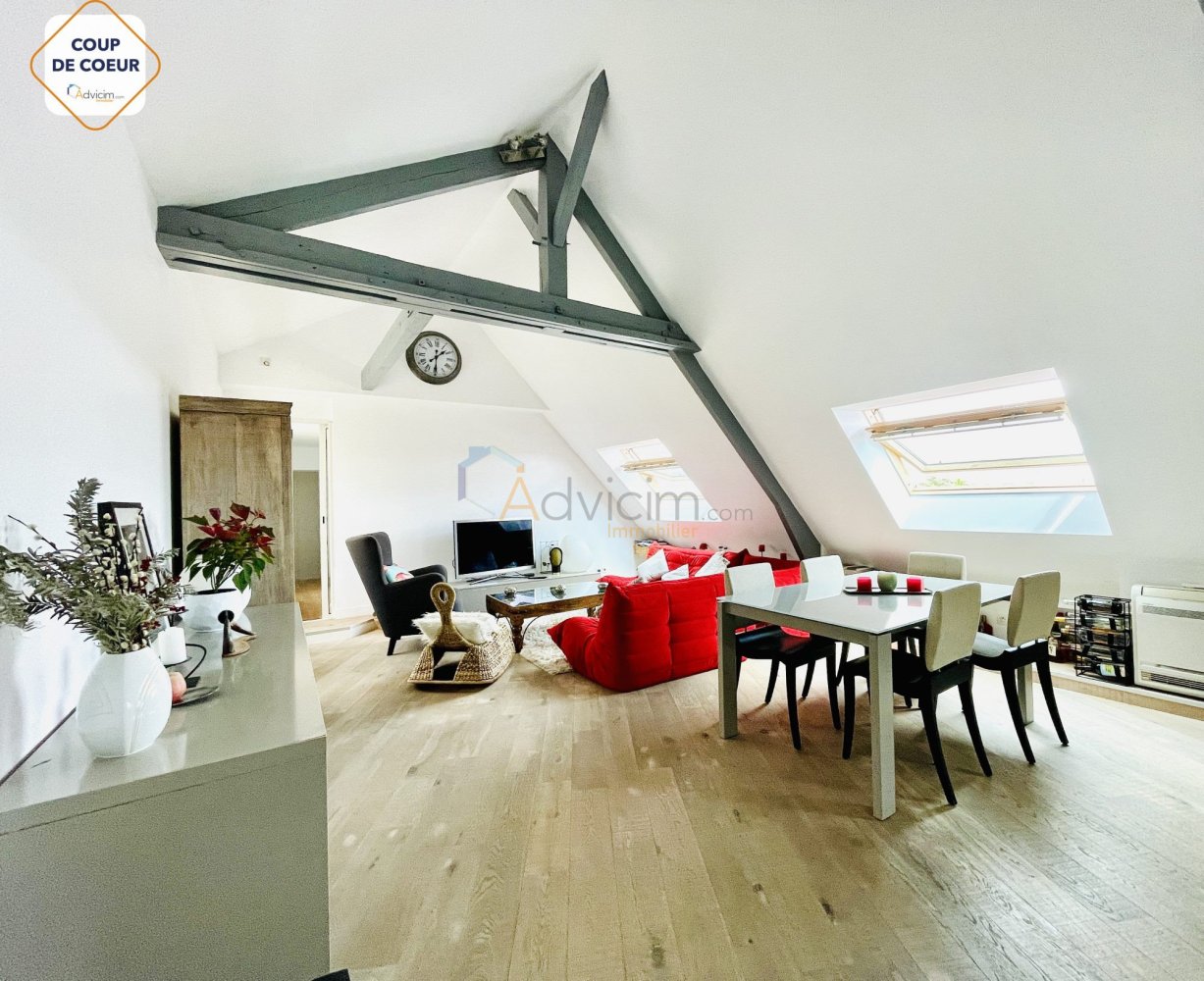 Apartamento de 3 dormitorios en Orleans, France No. 222671