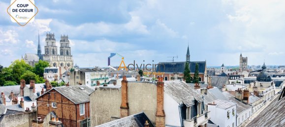 Apartamento de 3 dormitorios en Orleans, France No. 222671 27