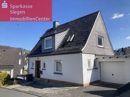 Casa de 4 divisões em Siegen-Wittgenstein, Germany N.º 150945