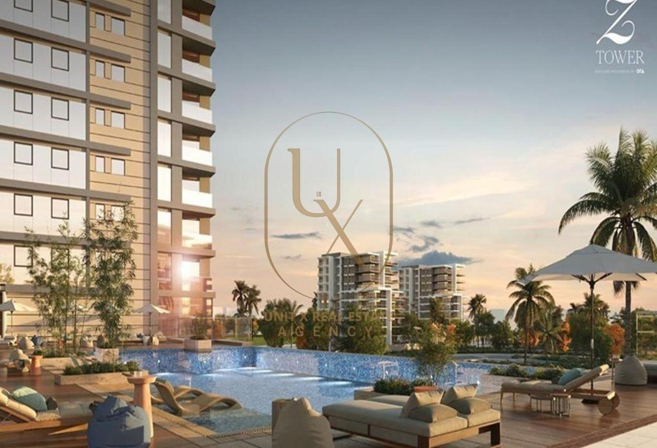 4 bedrooms Apartment for sale in Park Side Residence, Zed Towers, Sheikh Zayed Compounds, Sheikh Zayed City, Greater Cairo, Egypt № 14155