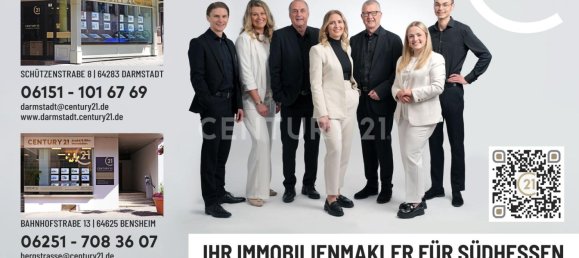 4-salle Appartement à Darmstadt, Germany No. 328346 3