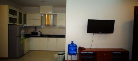 Квартира с 2 спальнями в Бадинь, Вьетнам № 6576 4