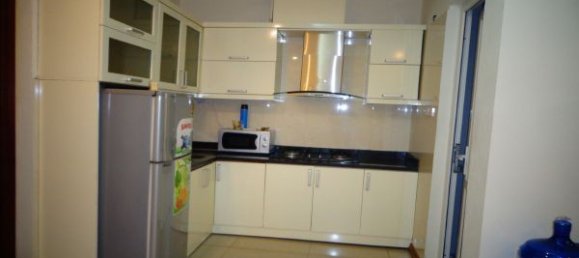 Квартира с 2 спальнями в Бадинь, Вьетнам № 6576 3