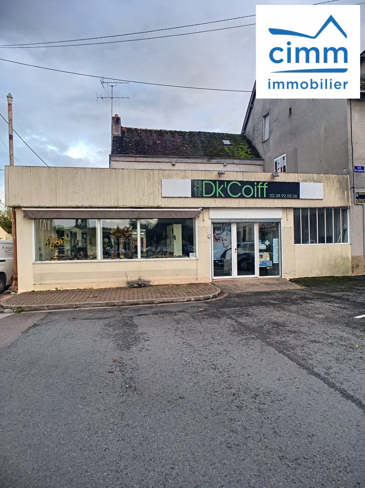 1 bedroom Building in Chatillon-Coligny, France No. 212279