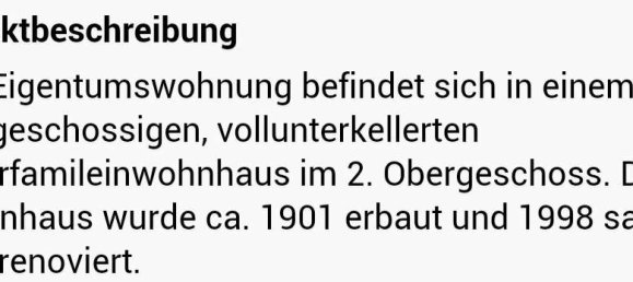 Квартира с 1 спальней в Plauen, Германия № 217676 21