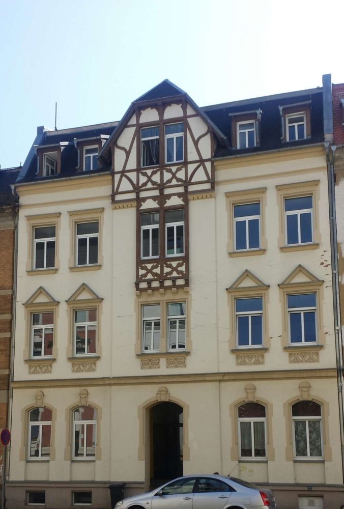 Квартира с 1 спальней в Plauen, Германия № 217676