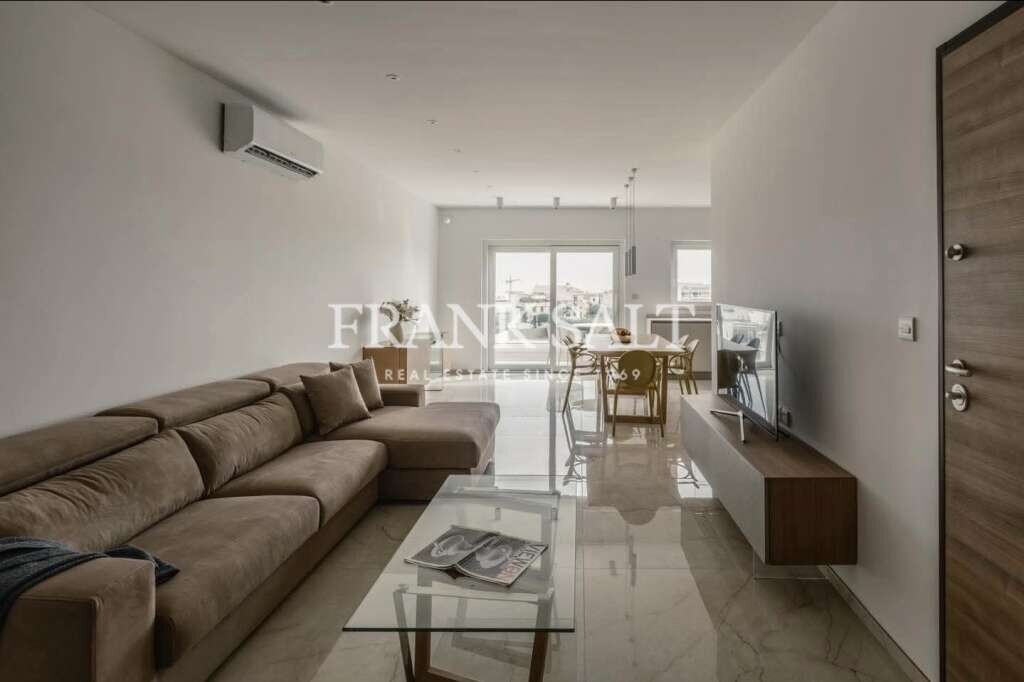 Квартира с 3 спальнями в Каппара, Мальта № 11516