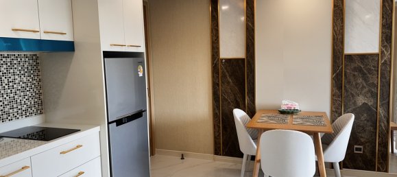 Квартира с 1 спальней в Паттайя, Чонбури, Восточный Таиланд, Таиланд № 32682 4