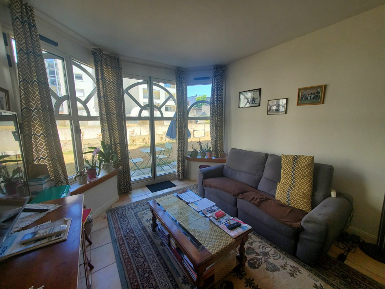 1 غرف نوم شقة في Tours, France رقم 302684