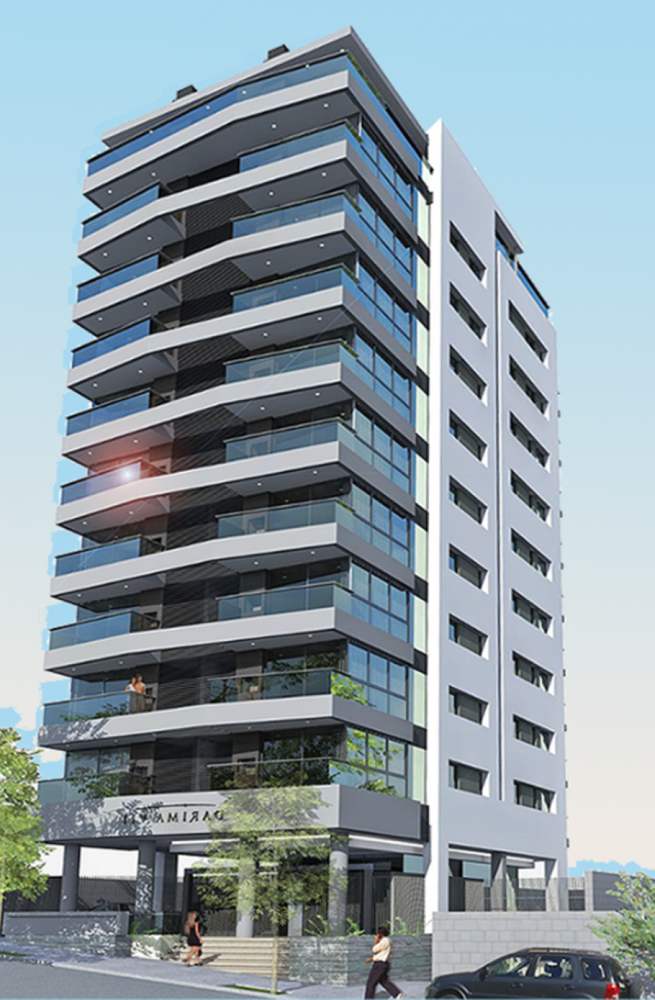 2 bedrooms Apartment in Mar del Plata, Argentina No. 97988