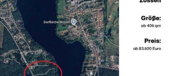 Земельный участок в Тельтов-Флеминг, Германия № 102480 4