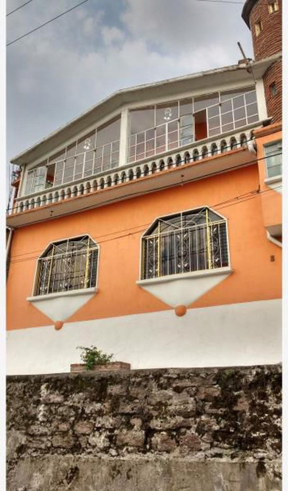 Дом с 7 спальнями в Мехикали, Мексика № 158000