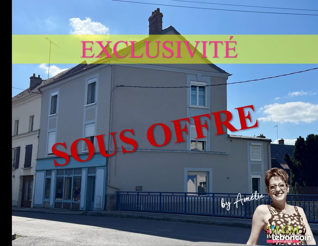 4 bedrooms Duplex in Coincy, France No. 231229