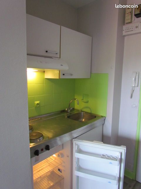 Studio in Aurillac, France No. 342685