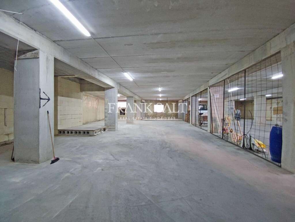 Lagerhaus in Mosta, Malta 800m², Nr. 12713