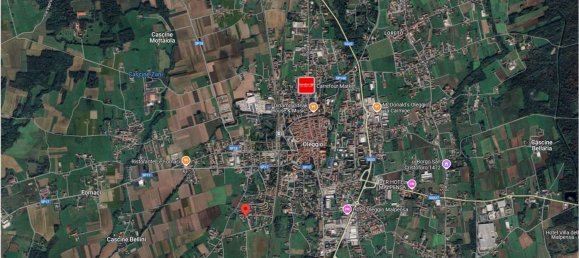 Studio in Oleggio, Italy No. 7500 4