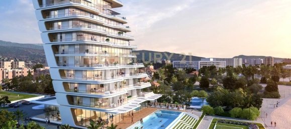 3 bedrooms Apartment in Agios Tychonas, Cyprus No. 618 6