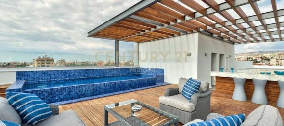 3 bedrooms Apartment in Agios Tychonas, Cyprus No. 618 10