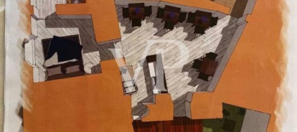 Вилла с 3 комнатами в Помаранче, Италия № 33870 11