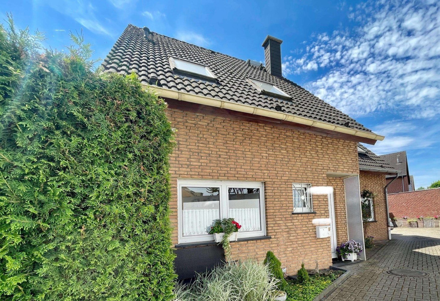 Таунхаус с 3 спальнями в Везель, Германия № 313958