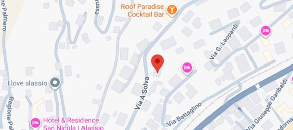 3 غرف نوم شقة في Alassio, Italy رقم 331731 4