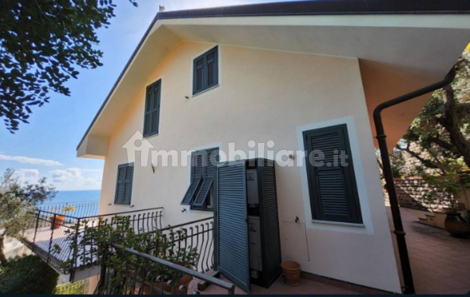 3 غرف نوم شقة في Alassio, Italy رقم 331731