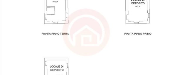 3 rooms House in Gallicano, Italy No. 161277 15