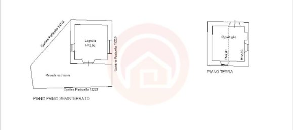 3 rooms House in Gallicano, Italy No. 161277 14