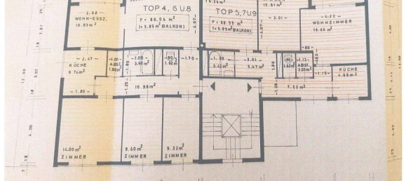 5 rooms Apartment in Hard, Austria No. 257743 23