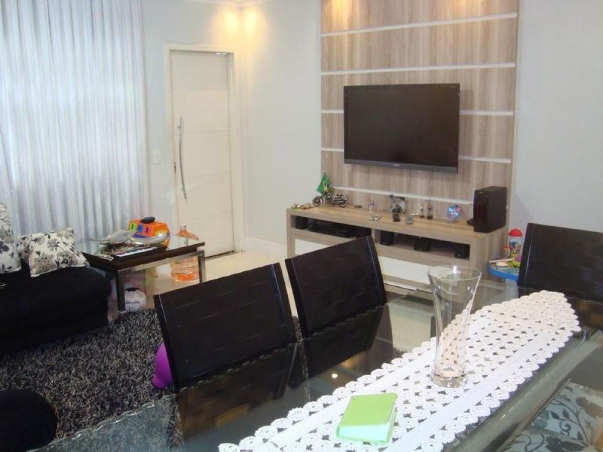 Дом с 3 спальнями в Сан-Паулу, Бразилия № 477940