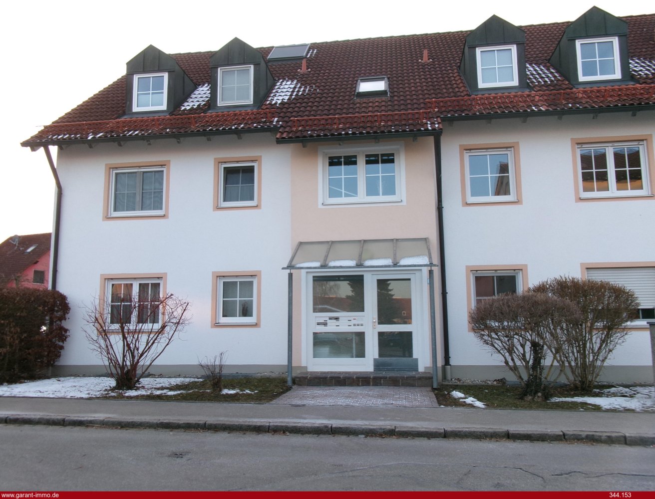 Apartamento de 2 divisões em Landsberg am Lech, Germany N.º 5995