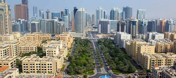 18580m² Land in Dubai, UAE No. 8952 4