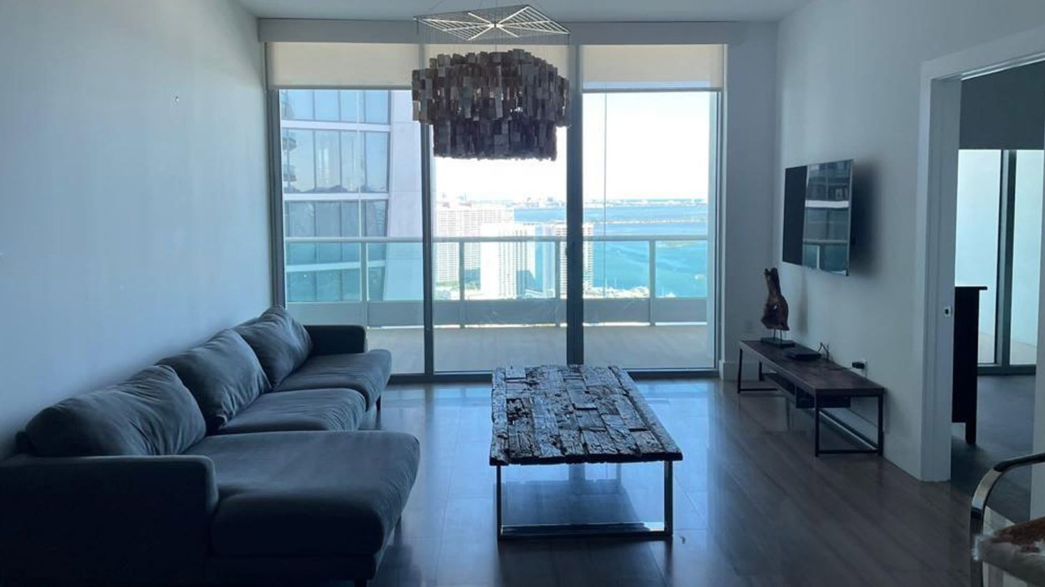 2 Schlafzimmer Wohnung in Miami, USA, Nr. 616082
