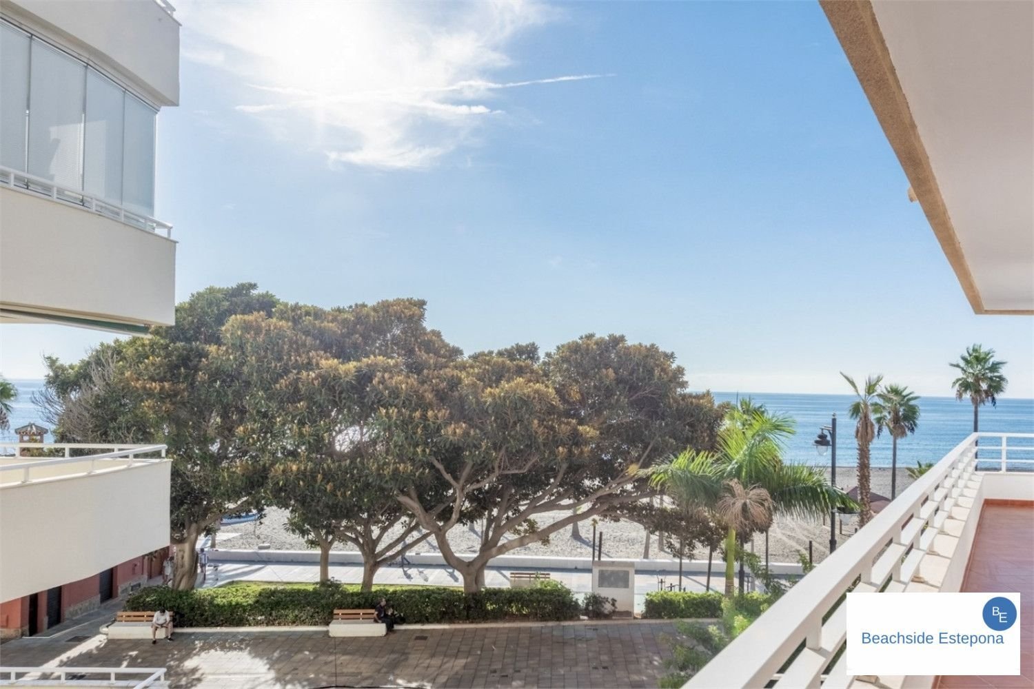 2 غرف نوم شقة في Estepona, Spain رقم 60807