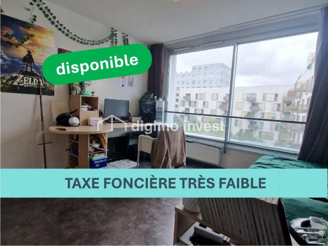 Studio in Nantes, France No. 357628