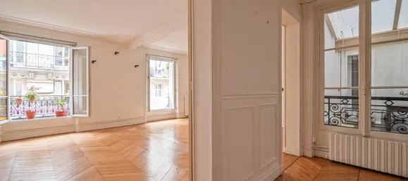 1 chambre Appartement à Paris, France No. 348312 2